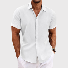 Men's Shirts Short Sleeve