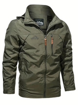 waterdicht outdoor jack heren

