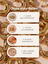 Fleur de Luxe | Earrings 