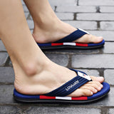 comfortabele flip flops heren

