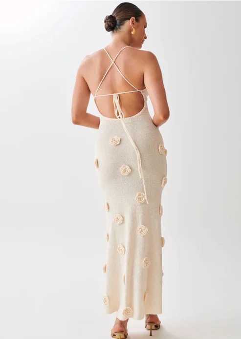 Luciana | Maxi-Jurk