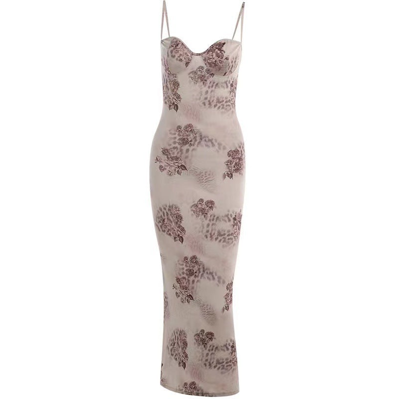Luna Bloom | Maxi Jurk