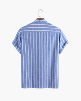 Istanbul Sailor Polo, casual stijl in aardetinten
