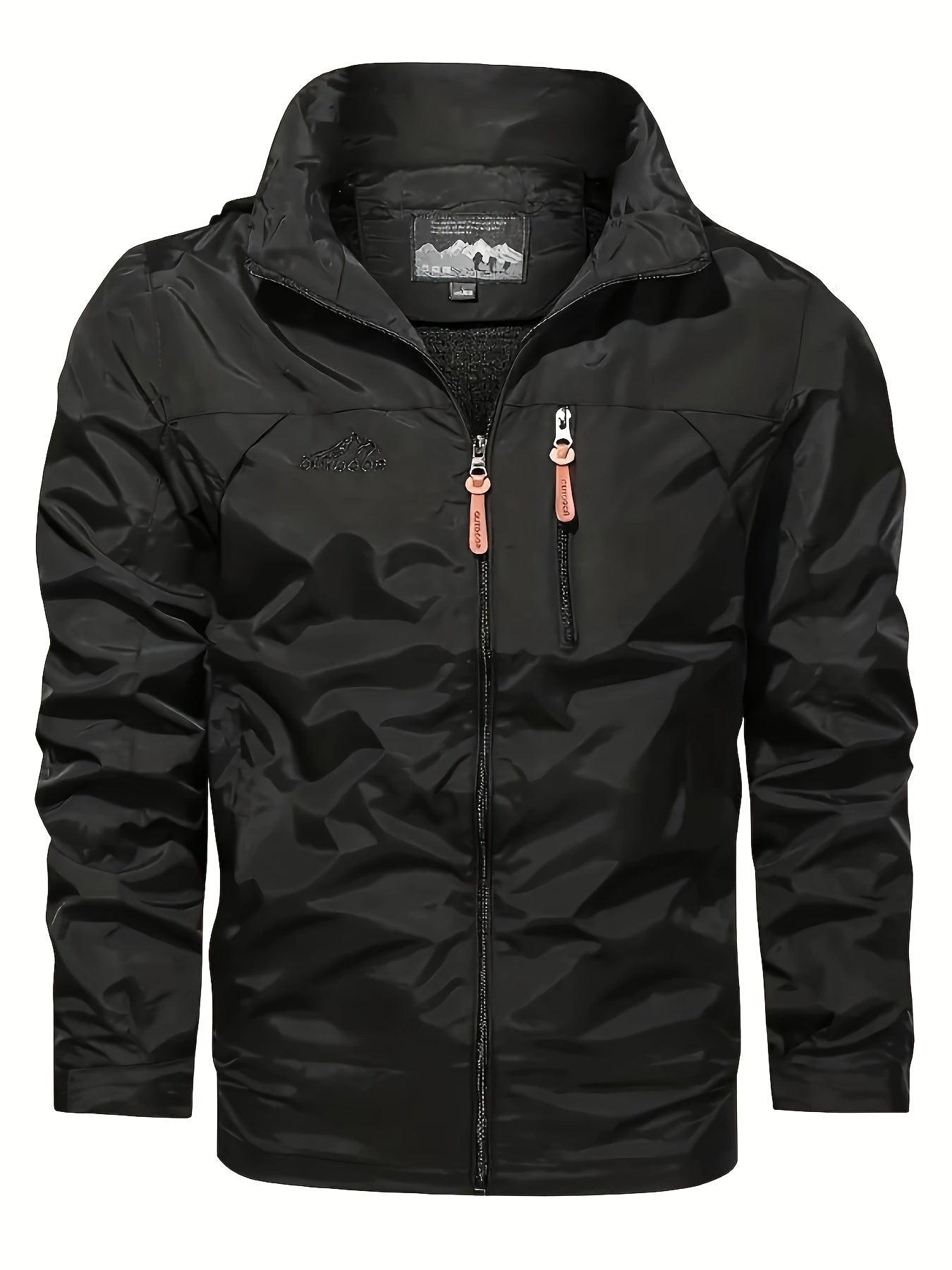 waterdicht outdoor jack heren
