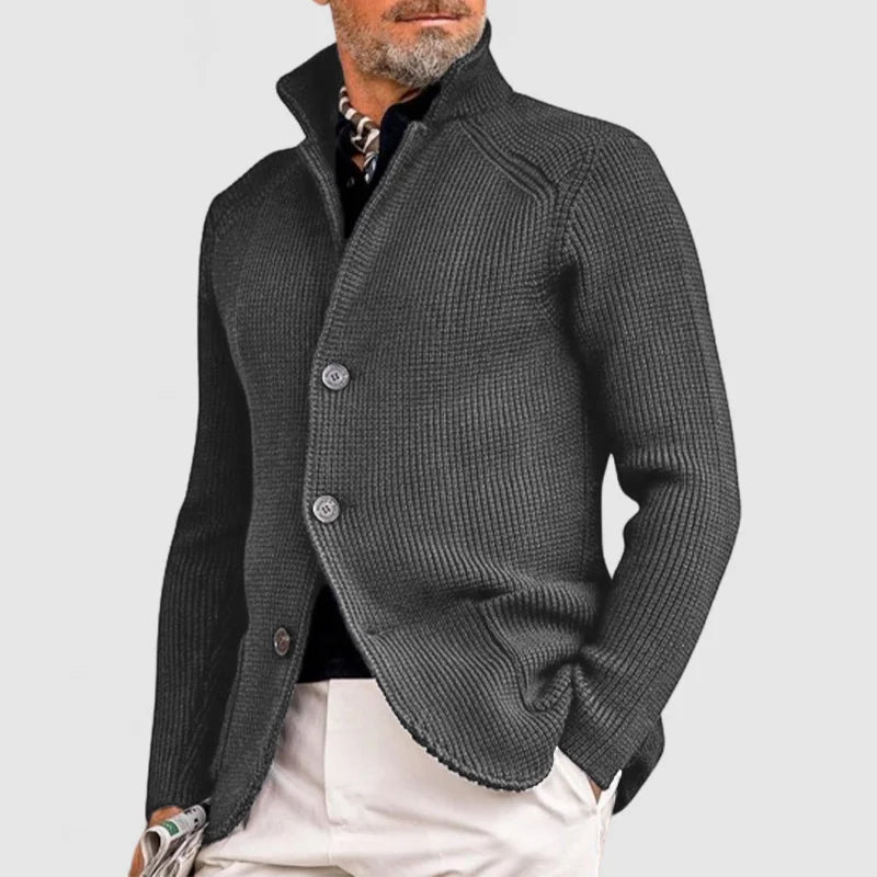 blazer combineren met chino of jeans

