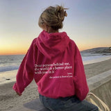 Zachte en comfortabele trui in unisex design, ideaal om positiviteit te verspreiden