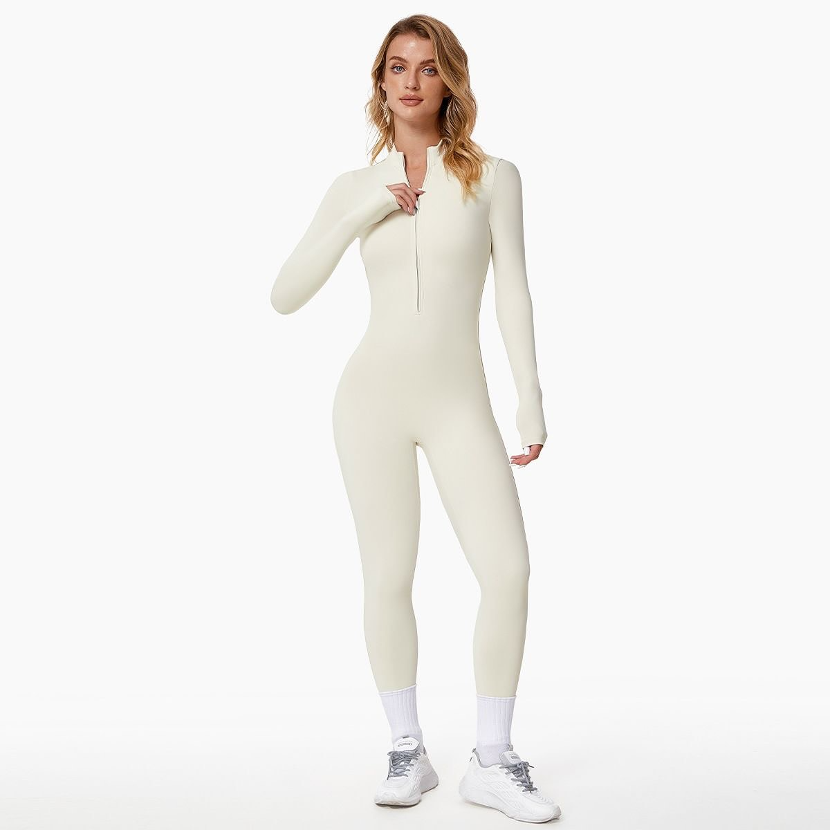Winterproof en modieus – de perfecte jumpsuit voor koude dagen