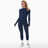ActiveAllure Winter Jumpsuit – Stijlvolle en warme fleece jumpsuit voor dames
