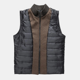 warme tussenjas voor herfst en winter

