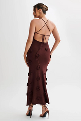 Luciana | Maxi-Jurk