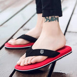 lichte heren slippers voor de zomer
