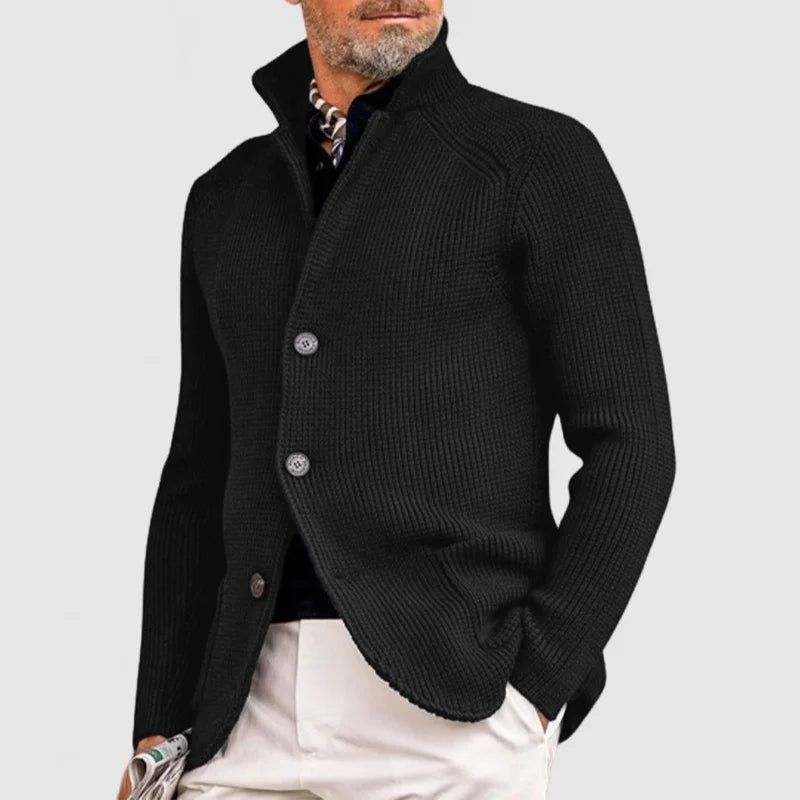 stijlvolle blazer van zachte stof voor werk en vrije tijd
