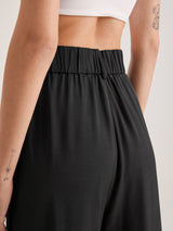 Carmelo | Oversized High Waisted Trousers