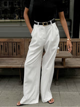Elena lange pantalon voor dames
