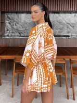 Yara Boho | Jumpsuit
