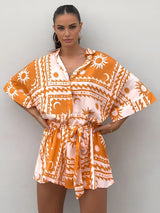 Yara Boho | Jumpsuit