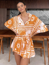 Yara Boho | Jumpsuit