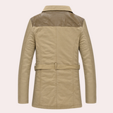 Casual Trenchcoat – Perfect voor Werk en Vrije Tijd