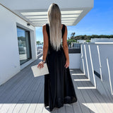 Liora | Elegant Ladies Jumpsuit with Train