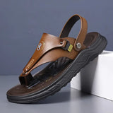 James | Vintage Flip Flops
