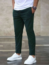Lucas | Slim-fit Broek