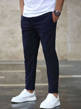 Lucas | Slim-fit Broek