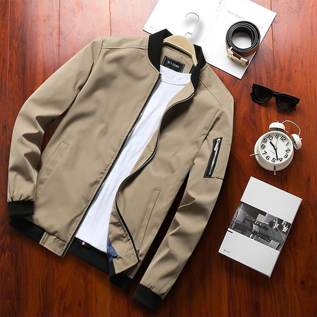 Ethan | Modern Short Summer Jacket