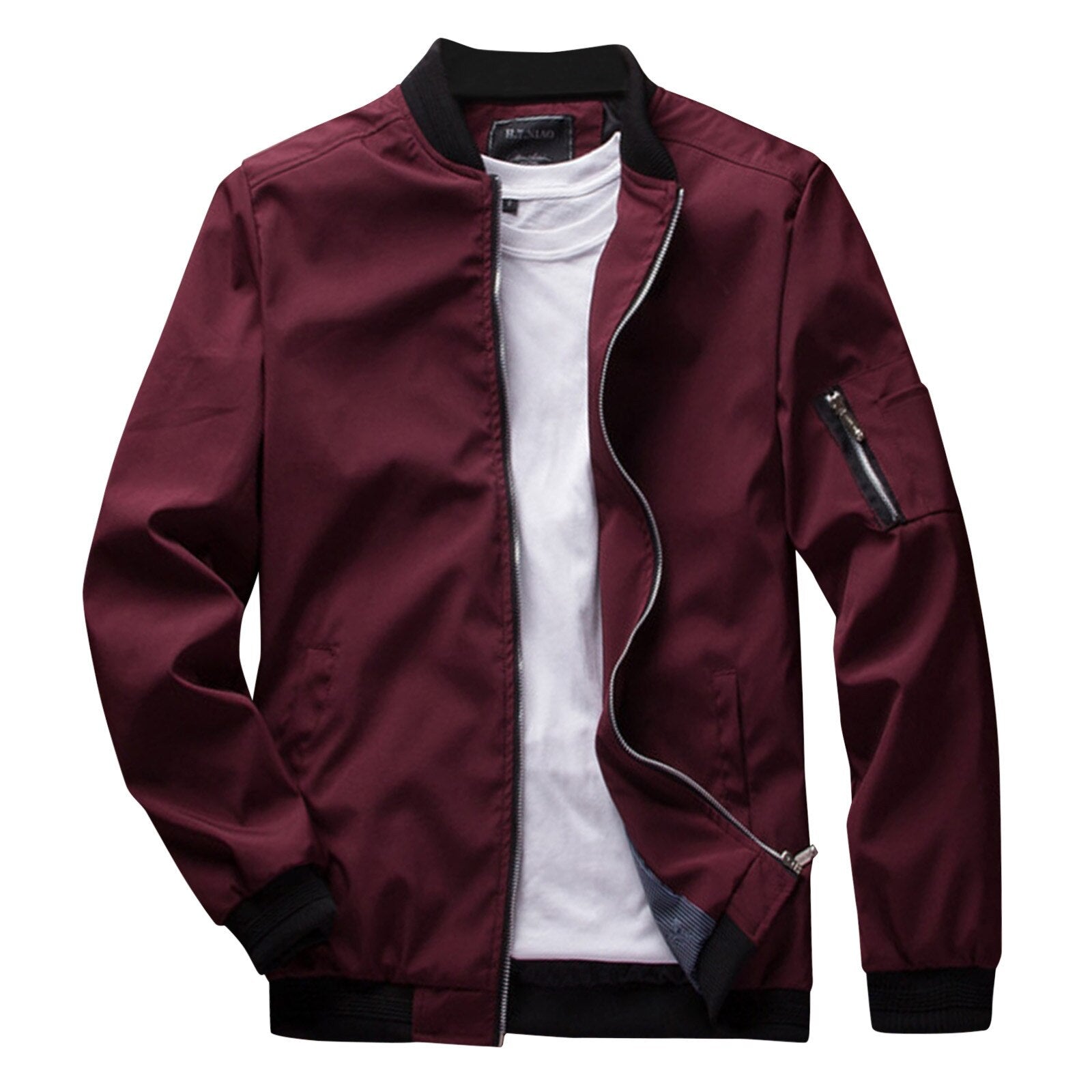 Ethan | Modern Short Summer Jacket