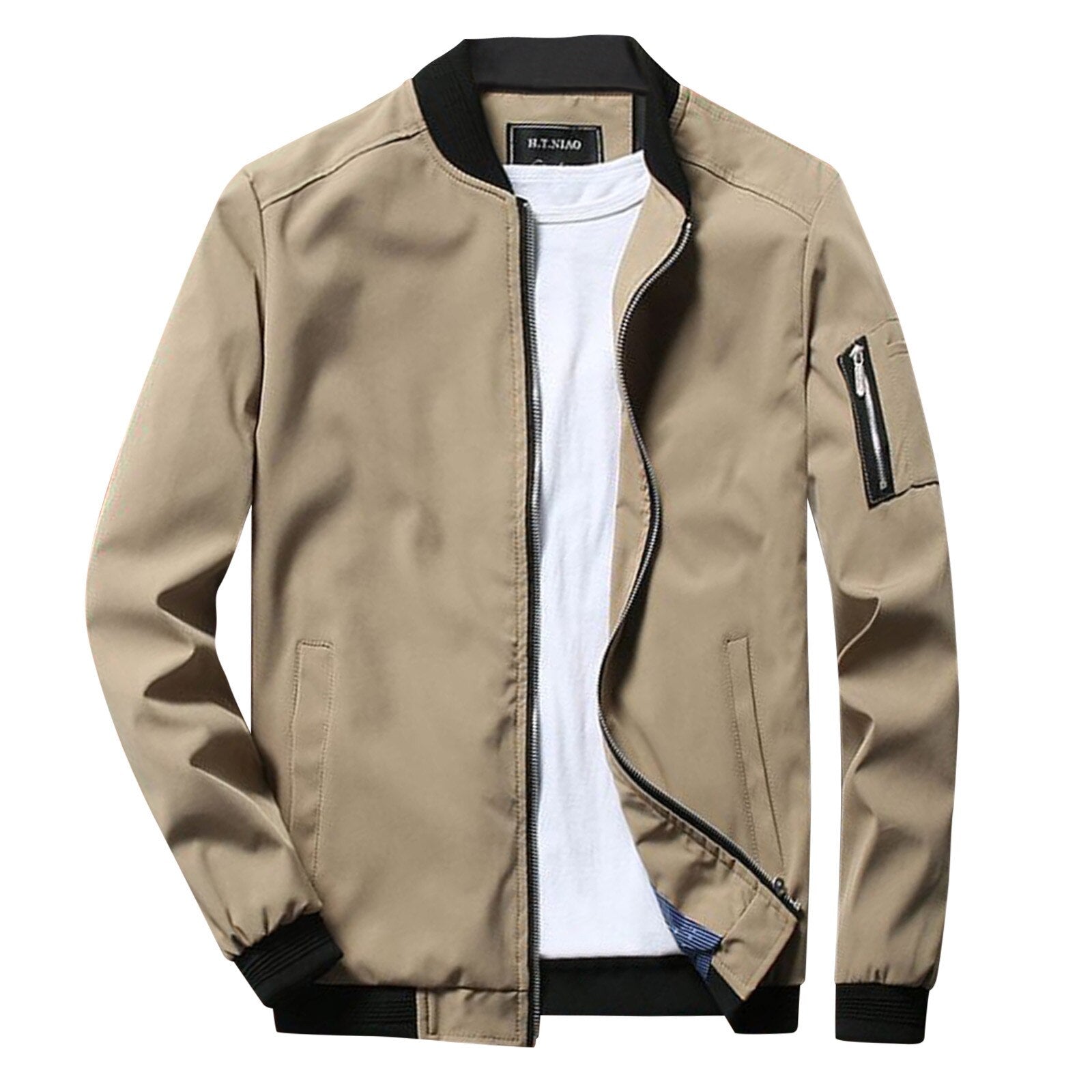 Ethan | Modern Short Summer Jacket