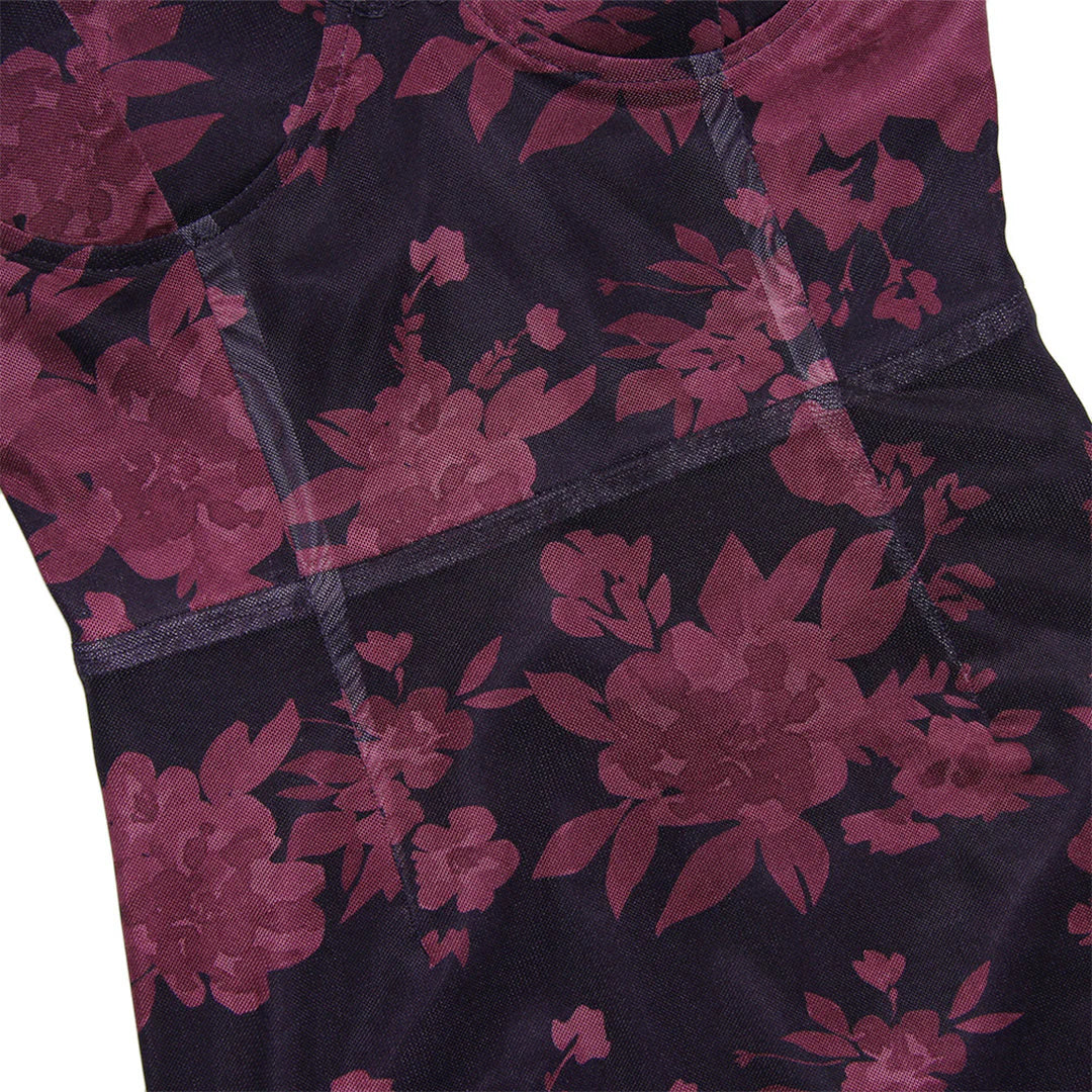 Luna Bloom | Maxi Jurk