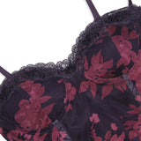 Luna Bloom | Maxi Jurk