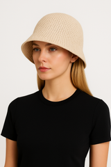 opvouwbare zomerhoed dames 1+1 gratis
