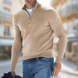Mark | Half-Zip Trui