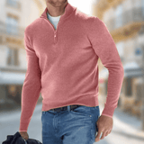 Mark | Half-Zip Trui