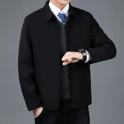 Nerio | Stijlvol Casual-Formeel Jasje