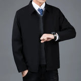 Nerio | Stijlvol Casual-Formeel Jasje