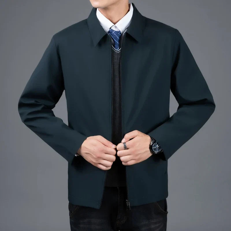 Nerio | Stijlvol Casual-Formeel Jasje