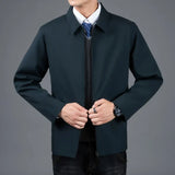 Nerio | Stijlvol Casual-Formeel Jasje