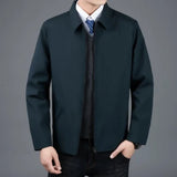 Nerio | Stijlvol Casual-Formeel Jasje