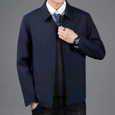 Nerio | Stijlvol Casual-Formeel Jasje