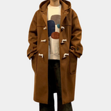 Maxim | Classic Winter Coat for Men