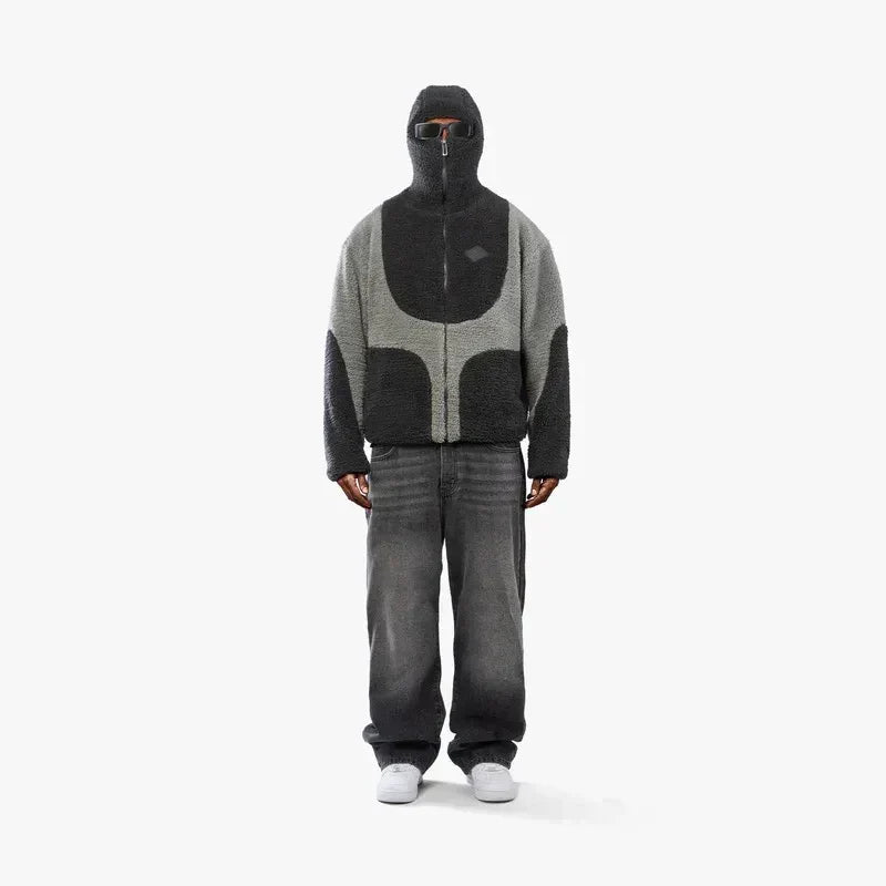 warme winterjas casual heren
