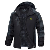 Sven | Outdoor Jas