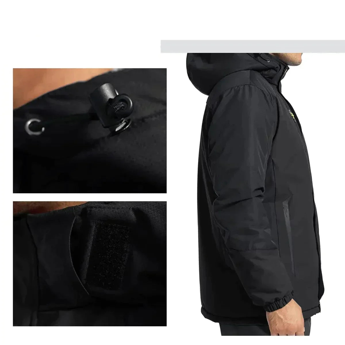 Sven | Outdoor Jas