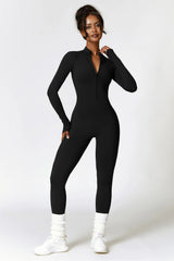 Beweeg vrij en blijf warm met de ActiveAllure Winter Jumpsuit