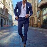 Nathan | Elegante Slim Fit Pak