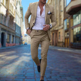 Nathan | Elegante Slim Fit Pak
