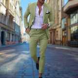 Nathan | Elegante Slim Fit Pak