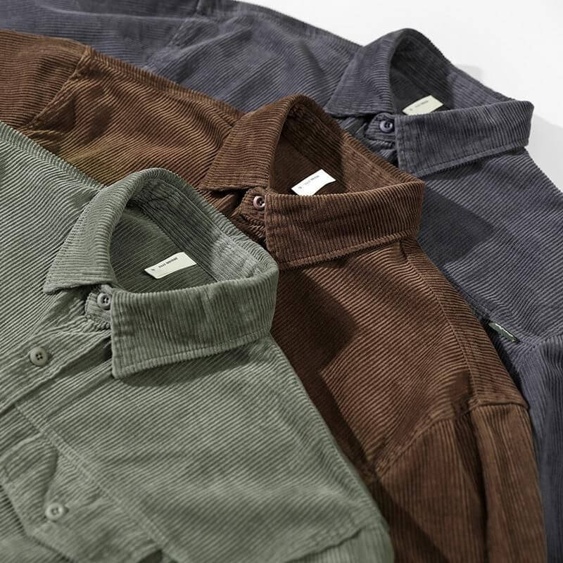 Cordura casual jack met zakken heren
