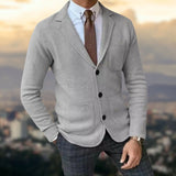 Julian knitted blazer

